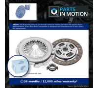 BLUE PRINT ADN130195 Clutch kit