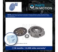Clutch Kit 3pc (Cover+Plate+Releaser) ADN130230 Blue Print 30100MA70A Quality