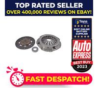 Clutch Kit 3pc (Cover+Plate+Releaser) ADN130230 Blue Print 30100MA70A Quality