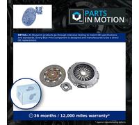 Clutch Kit 3pc (Cover+Plate+Releaser) ADS73039C Blue Print 30100AA930S1 Quality