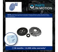 Clutch Kit 3pc (Cover+Plate+Releaser) ADS73042 Blue Print 30100AA672S1 Quality
