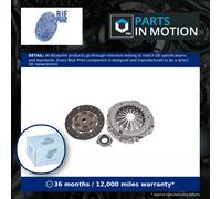Clutch Kit 3pc (Cover+Plate+Releaser) ADT330170 Blue Print 3121022101 Quality