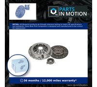 Clutch Kit 3pc (Cover+Plate+Releaser) ADT330278 Blue Print 2240062810 Quality