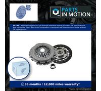 Clutch Kit 3pc (Cover+Plate+Releaser) ADV183090 Blue Print 045131031C Quality