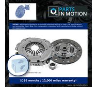 Clutch kit ADW193004 BLUE PRINT for OPEL CORSA A Hatchback ASTRA F Hatchback