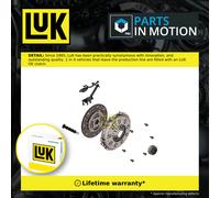 Clutch kit 623 3606 00 LuK for AUDI A5 A4 B8 A4 B8 Avant