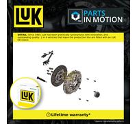 LuK 624 3551 00 Clutch kit