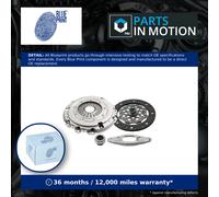 Blue Print Clutch Kit ADB113015 3pc (Cover, Plate, Releaser) Fits BMW 1/3/5 Series X1 X3 Z4