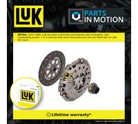LUK 623323000 SAC Clutch Kit