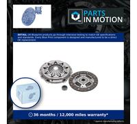 Clutch Kit 3pc (Cover+Plate+Releaser) fits CITROEN BERLINGO B9, K9 1.5D 1.6D New