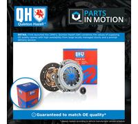 QUINTON HAZELL QKT2436AF Clutch kit