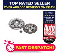 Blue Print Clutch Kit ADP153082 - 3pc (Cover, Plate, Releaser)