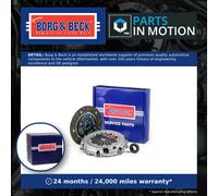 Clutch Kit for PEUGEOT 307 3A/C 2000 to 2012