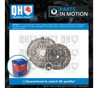 QUINTON HAZELL QKT1973AF Clutch kit