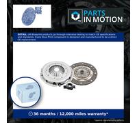 Clutch Kit 3pc (Cover+Plate+Releaser) ADL143071 Blue Print 55218037 55218037S1