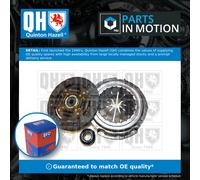 QUINTON HAZELL QKT2596AF Clutch kit