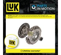 LuK 620 3461 00 Clutch kit