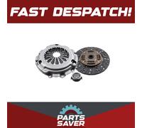 Blue Print Clutch Kit ADM53073 3pc (Cover, Plate, Releaser) Fits MAZDA MPV Mk1 2.5D 96-99 New
