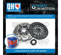 QUINTON HAZELL QKT4055AF Clutch kit
