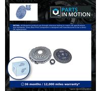 Blue Print Clutch Kit ADG030215 - 3pc (Cover, Plate, Releaser) 230mm - Fits Hyundai ix35/Kia Sportage