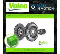 VALEO 827162 Clutch kit
