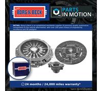 BORG & BECK Clutch Kit HK9423