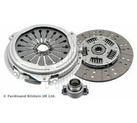 Clutch Kit 3pc (Cover+Plate+Releaser) fits IVECO DAILY Mk5 2.3D 11 to 14