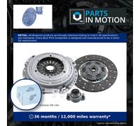 Clutch Kit 3pc (Cover+Plate+Releaser) ADBP300177 Blue Print 1905290 1905290S1