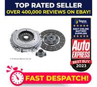 Clutch Kit 3pc (Cover+Plate+Releaser) ADBP300177 Blue Print 1905290 1905290S1