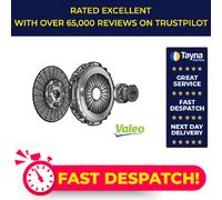 Valeo Clutch Kit 827479 - 3pc pull-type, 10 teeth with release bearing - Fits IVECO