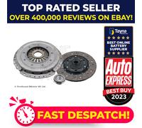 Blue Print Clutch Kit ADU173012 - 3pc (Cover+Plate+Releaser) - Fits Mercedes