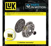 LuK 620 3237 00 Clutch kit