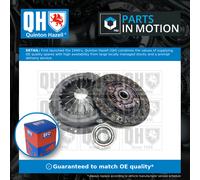 QUINTON HAZELL QKT441AF Clutch kit