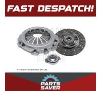 Clutch Kit 3pc (Cover+Plate+Releaser) fits NISSAN PICKUP D22 D22 2.5D 02 to 08