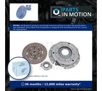 Blue Print Clutch Kit ADN13052 3pc (Cover, Plate, Releaser) 200mm 301004M405