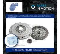 BLUE PRINT ADP153039 Clutch kit