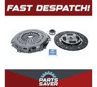 Clutch Kit with Release Bearing Fits Citroen C4 Peugeot Sachs 3000950005