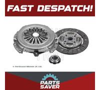 Clutch Kit 3pc (Cover+Plate+Releaser) fits RENAULT SANDERO/STEPWAY Mk1 1.4 New