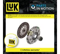 Clutch kit 623 2285 00 LuK for AUDI SEAT