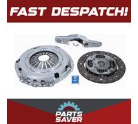 SACHS Clutch with clutch release bearing 3000 950 100 Clutch Kit VW,SKODA,SEAT,Polo Schrägheck (6R1, 6C1),up! Schrägheck (121, 122, BL1, BL2)