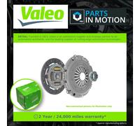 Clutch kit for vehicles with push type clutch 826326 VALEO for VW SKODA AUDI