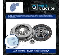 Clutch Kit 3pc (Cover+Plate+Releaser) ADK83024 Blue Print 2210081A00 Quality New