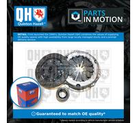 QUINTON HAZELL QKT2026AF Clutch kit