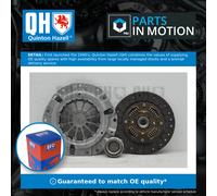 QUINTON HAZELL QKT4904AF Clutch kit
