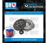 QUINTON HAZELL QKT1454AF Clutch kit