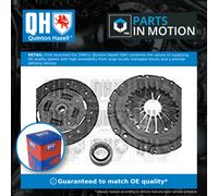 QUINTON HAZELL QKT769AF Clutch kit