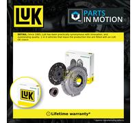 LuK Clutch Kit - Part No 622036410 - Fits Volvo 240/740/760