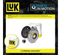 LuK Clutch Kit 623 0370 10 – 230 mm, 3pc (Cover, Plate, Releaser)
