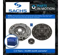 Clutch kit 3000 970 101 SACHS for VW SEAT SKODA