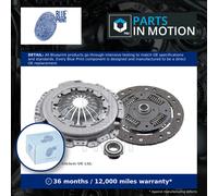 BLUE PRINT ADV183089 Clutch kit